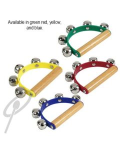 Optimum Sleigh Bells D Shape 5 Bells