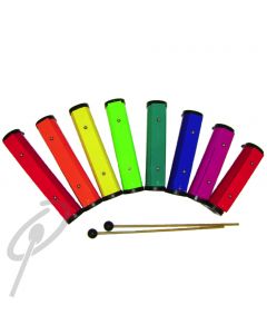 Optimum Colour-Coded Alto Chime Bars Set