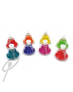 Optimum Desk Bells Diatonic Colour Coded