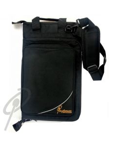 Optimum Large Stick Bag Black