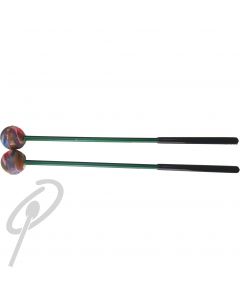 Optimum Vivid Rubber Mallets Bass Green