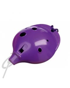 Oc Ocarina Single 6-HOLE- Purple