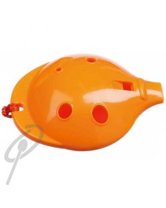 Oc Ocarina Single 6-HOLE - Orange