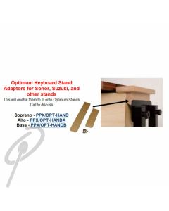 Optimum Trolley Adapter/Handle - Soprano