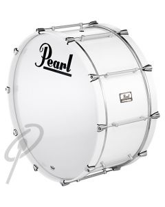 Pearl 28x14" Pipe Bass Drum White