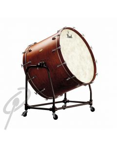 Pearl 36x26 Symphonic Bass Drum w/Stand