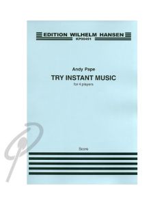 Try Instant Music