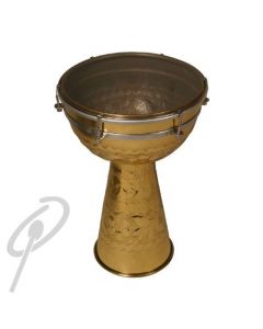 Payton 20cm Brass Doumbek