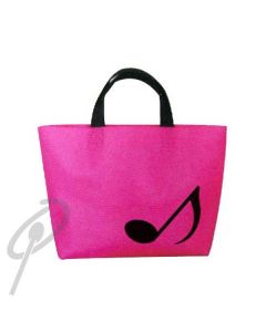Payton Carry Bag - Short Pink w/Quaver