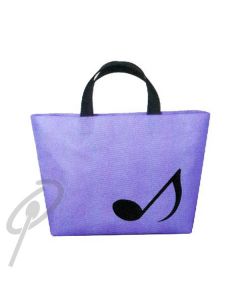 Payton Carry Bag - Short Purple w/Quaver