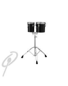 Pearl Concert Toms 6+8 w/T895 Std BLK
