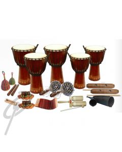 Optimum Drum Circle Set #2