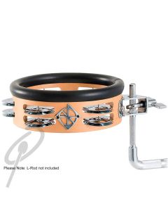 Dixon Mountable Tambourine 6 Dbl Row