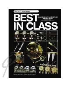 Best in Class Trumpet Book 1