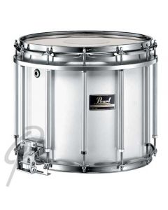 Pearl 14x12" Competitor HT Snare Drum White