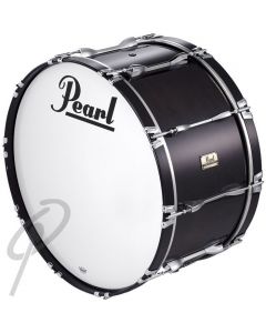 Pearl Bass Drum - 18 x 14inch Championship Black