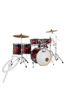 Pearl Decade Maple 20 Kit w/HW Red-Brst