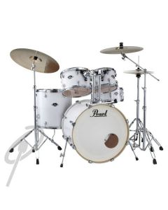 Pearl Export 20,10,12,14 Arctic Sparkle no cyms