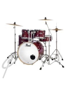 Pearl Export Lacquer 22,10,12,14 Natural Cherry