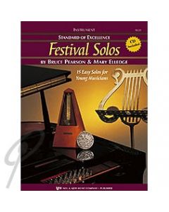 Standard of Excellence: Festival Solos