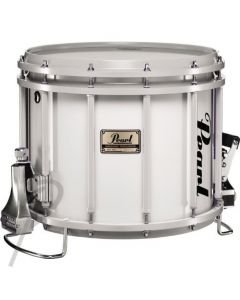 Pearl 14x12" Championship HT Snare Drum White