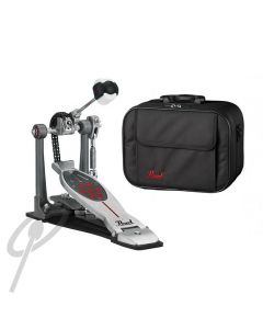 Pearl Eliminator Redline BD Pedal w/case