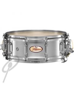 Pearl 14x5" Philharmonic Snare Drum Aluminium