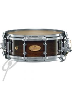 Pearl 14x5" Philharmonic Snare Drum 6-ply Walnut