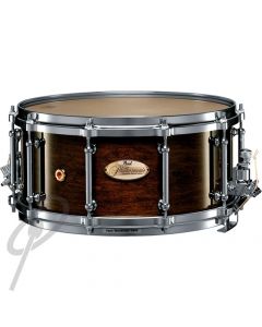 Pearl 14x6.5" Philharmonic Snare Drum 6-ply Walnut