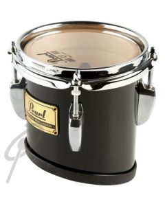 Pearl Tom - 6 x 8inch Championship Marching Black