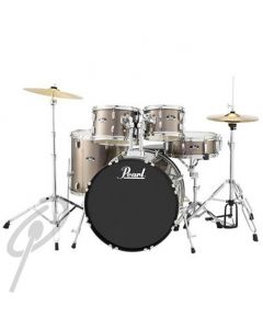 Pearl Roadshow Fusion Kit Bronze Metallic 20,10/12/14+14"