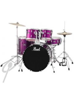 Pearl Roadshow 20F PKG Pink Met