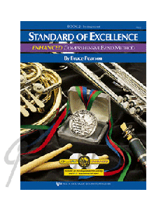 Standard of Excellence Flute Bk 2 enh