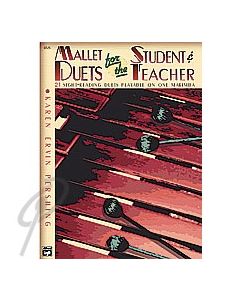 Mallet Duets for Student & Teacher Book 2