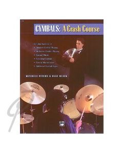 Cymbals: A Crash Course