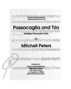 Passacaglia and Trio