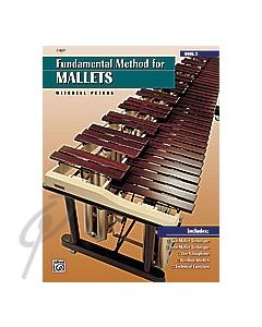 Fundamental Method for Mallets Book 2