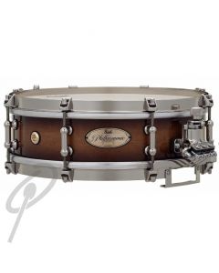 Pearl 13x4" Philharmonic Snare Drum 6-ply Walnut