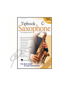 Tipbook Saxophone