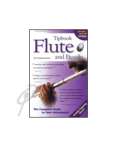 Tipbook Flute & Piccolo