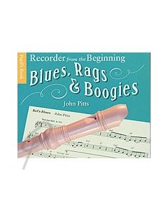 Blues Rags & Boogies