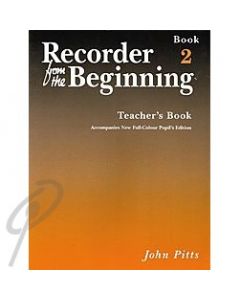 Recorder from the Beginning 2 (teacher)