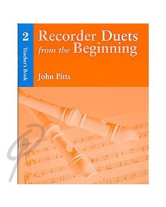 Recorder Duets from Beg. Bk2 - Student