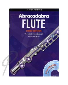 Abracadabra Flute Bk/2CD