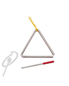 Powerbeat 6 Triangle w/Loop & Beater