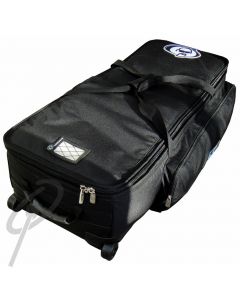 Protection Racket 28x14x10 Case & Wheels