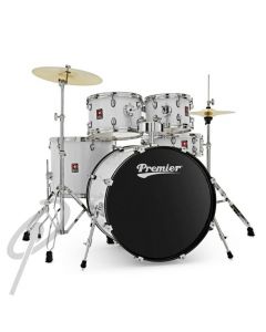 Premier Revolution 20 Kit -White