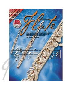 Progressive Flute w/CD