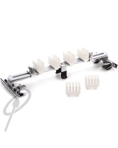 Pearl BD Mallet Holder 2pr w/Rimshooters