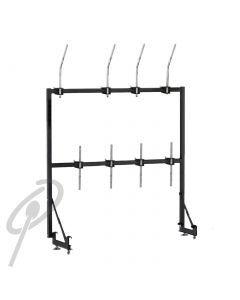 Pearl Rack for Percussion Table w/8 posts